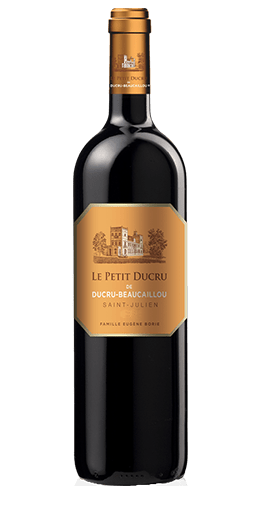 Le Petit Ducru de Ducru-Beaucaillou 2018