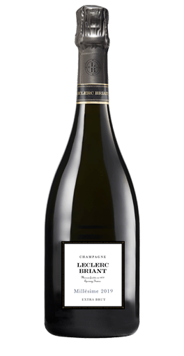 Champagner Leclerc Briant – Millésime Extra Brut 2019