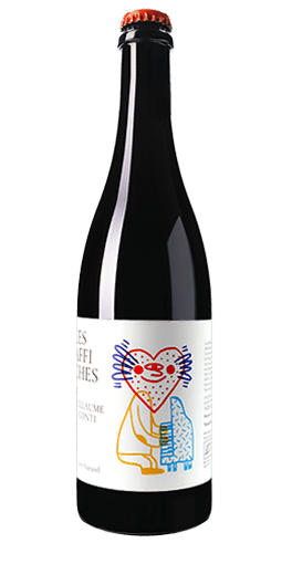 Les Affiches & Guillaume De Conti - Pétillant Naturel