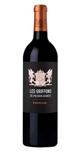 Les Griffons de Pichon Baron Pauillac 2019 - Tweede wijn