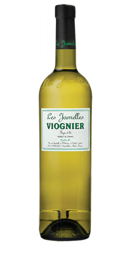 Les Jamelles - IGP Pays d'Oc Viognier 2022