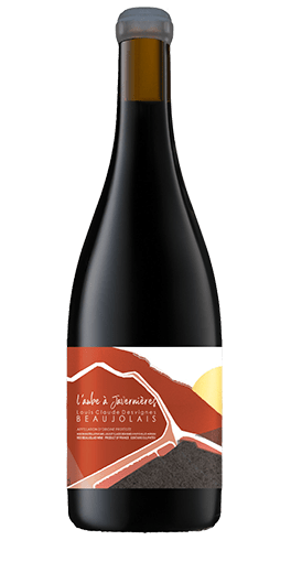 Louis-Claude Desvignes - Beaujolais L'Aube à Javernières 2024
