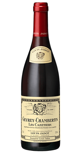 Louis Jadot - Gevrey-Chambertin 1er Cru Les Cazetiers 2017