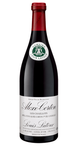 Maison Louis Latour - Aloxe-Corton 1er Cru Les Chaillots rouge 2020