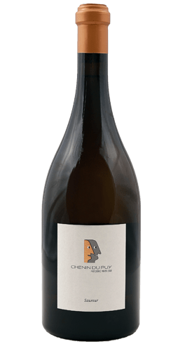 Frédéric Mabileau - Saumur blanc Chenin du Puy blanc 2022