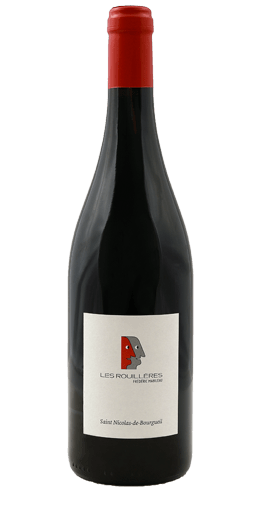 Frédéric Mabileau - Saint-Nicolas de Bourgueil Les Rouillères 2023