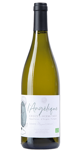 Domaine Marion Chirouze - Crozes-Hermitage L'Angélique 2022