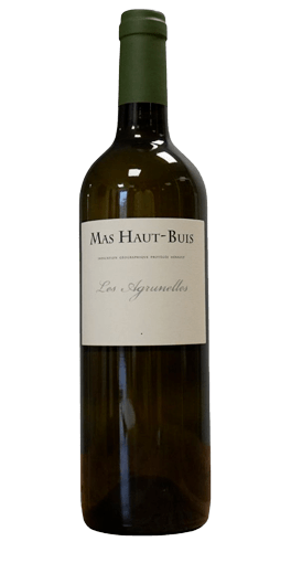 Mas Haut Buis - IGP Hérault Les Agrunelles blanc 2023