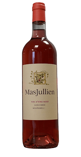 Mas Jullien - Languedoc Vin d'une Nuit rosé 2024