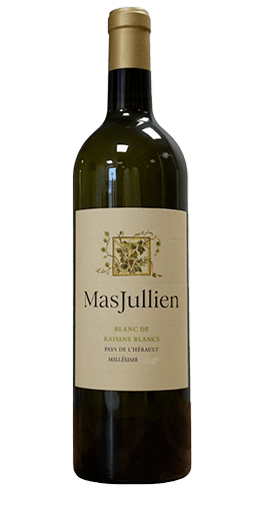 Mas Jullien - IGP Hérault Blanc de Raisins Blancs 2023