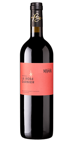 Domaine Jean-Yves Millaire - Fronsac Château La Rose Garnier BIO 2020