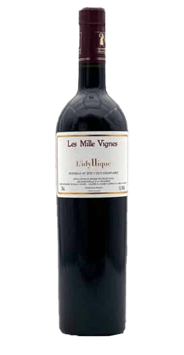 Domaine Les Mille Vignes - Fitou L'Idyllique 2019