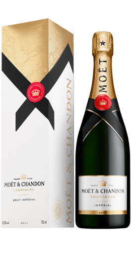 Moët & Chandon Champagne Brut Impérial Étui