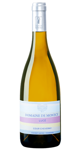 Domaine de Montcy - Cour Cheverny Lucé blanc 2020
