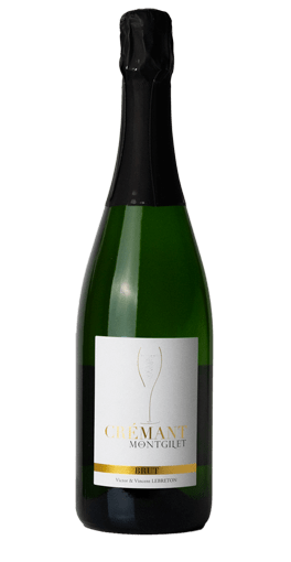 Domaine de Montgilet - Crémant de Loire 2020