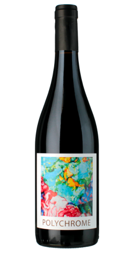 Château Montplaisir - Bergerac Polychrome rouge 2022