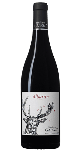 Moulin de Gassac - IGP Hérault Albaran 2024