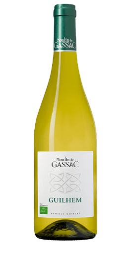 Moulin de Gassac - IGP Hérault Guilhem blanc 2024