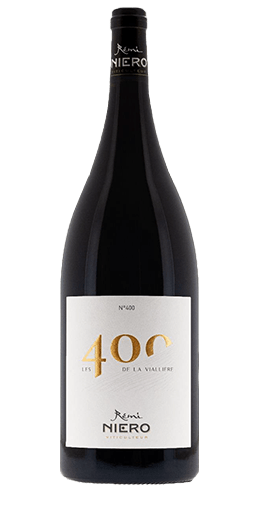 Domaine Rémi Niero - Côte-Rôtie Les 400 de la Viallière 2020 (Magnum avec étui)