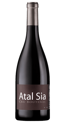 Château Ollieux Romanis - Corbières - Boutenac Atal Sia rouge 2021