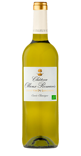 Château Ollieux Romanis - Corbières Classique blanc 2022