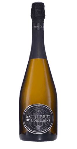 Cave de L'Ormarine - Méthode Traditionnelle Extra-Brut
