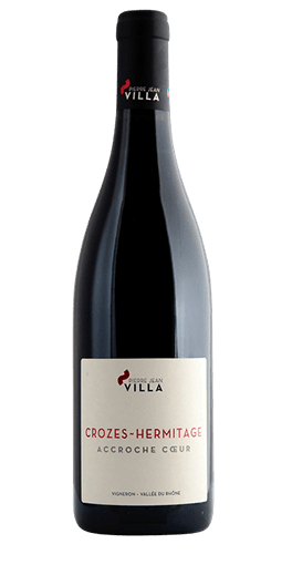 Pierre-Jean Villa - Crozes-Hermitage Accroche cœur 2023