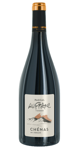 Pascal Aufranc - Chénas En Rémont (ex cuvée Vignes de 1939) 2020