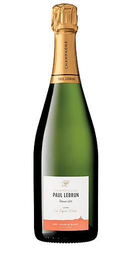 Champagne Paul Lebrun - Blanc de Blancs Brut La Signa-Terres 2018