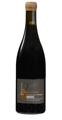 Domaine Henry Pellé - Le Carroir rouge 2019