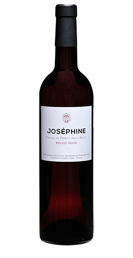 Domaine De Peretti della Rocca - Figari Joséphine (rouge frais) 2023
