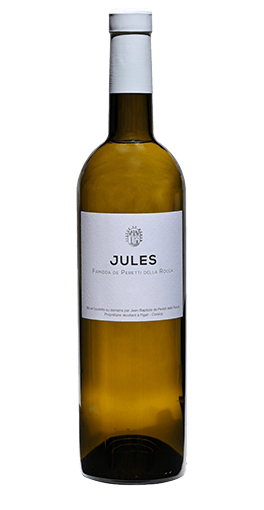 Domaine De Peretti della Rocca - Figari Jules blanc 2023