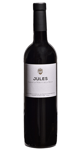 Domaine De Peretti della Rocca - Figari Jules rouge 2022