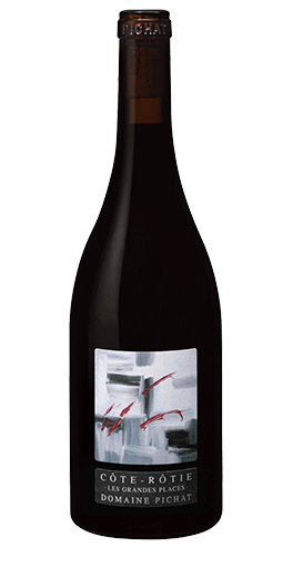 Domaine Pichat - Côte-Rôtie Les Grandes Places 2022