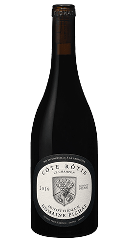 Domaine Pichat - Côte-Rôtie Œnothèque Le Champon 2019