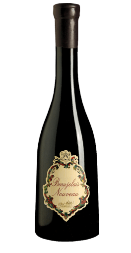 Château du Pizay - Beaujolais Nouveau BIO 2007