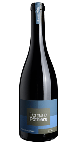 Domaine des Pothiers - Côte Roannaise N°6 2024