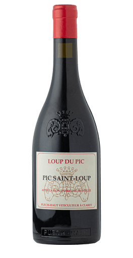 Château Puech-Haut - Pic Saint-Loup Loup du Pic 2022