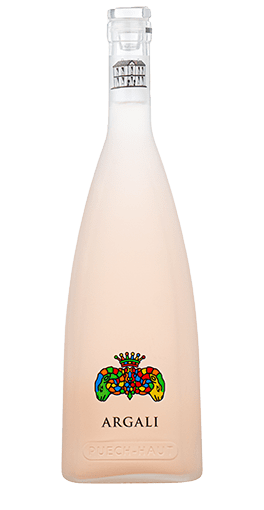 Château Puech-Haut - IGP Pays d'Oc Argali rosé 2024