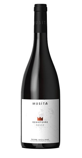 Domaine Musita - Sicile Regieterre Rosso Salemi 2020