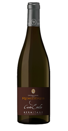 Domaine des Remizières - Hermitage Cuvée Émilie blanc 2022
