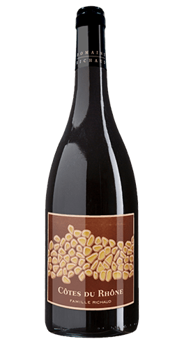 Famille Richaud - Côtes-du-Rhône Tradition 2023