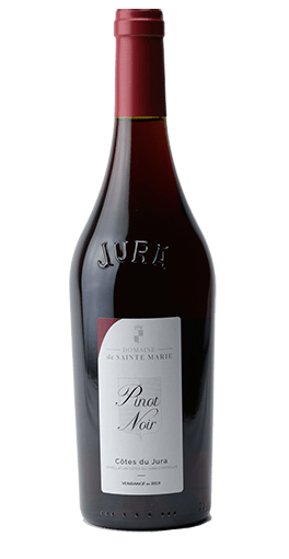 Domaine de Sainte Marie - Côtes du Jura Pinot Noir 2022