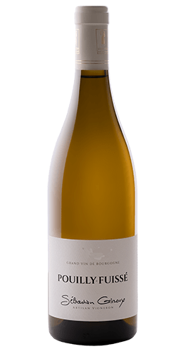 Domaine Sébastien Giroux - Pouilly-Fuissé 2021