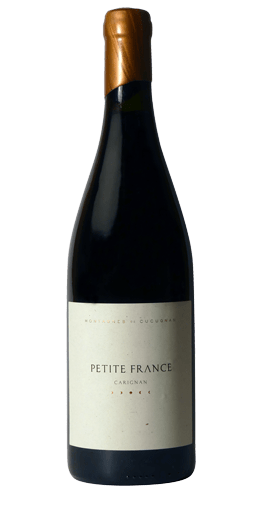 Domaine Peter Sichel - IGP Aude Pays de Cucugnan Petite France 2022