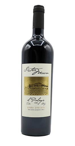 Il Palagio - Toscana Sister Moon rouge 2020