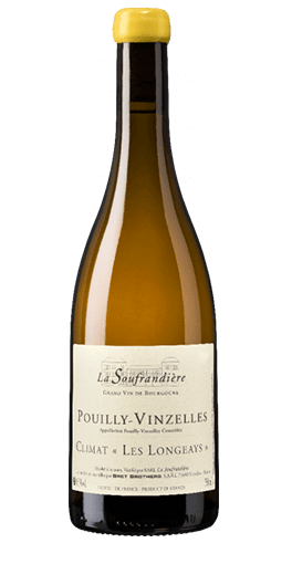 Domaine de la Soufrandière - Pouilly-Vinzelles Les Longeays 2023