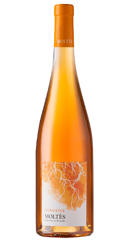 Moltès - Alsace Steinstück 2022 (Vin orange)