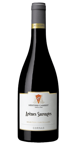 Cave de Tain - Cornas Arènes Sauvages 2020