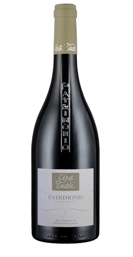 Clos Teddi - Patrimonio Tradition rouge 2023